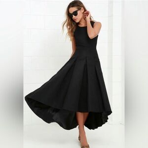 Black Formal Dress